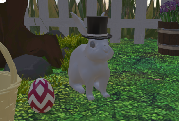 VR Egg Hunt